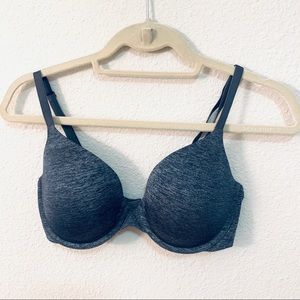 Victoria’s Secret uplift semi Demi 34D Like New!